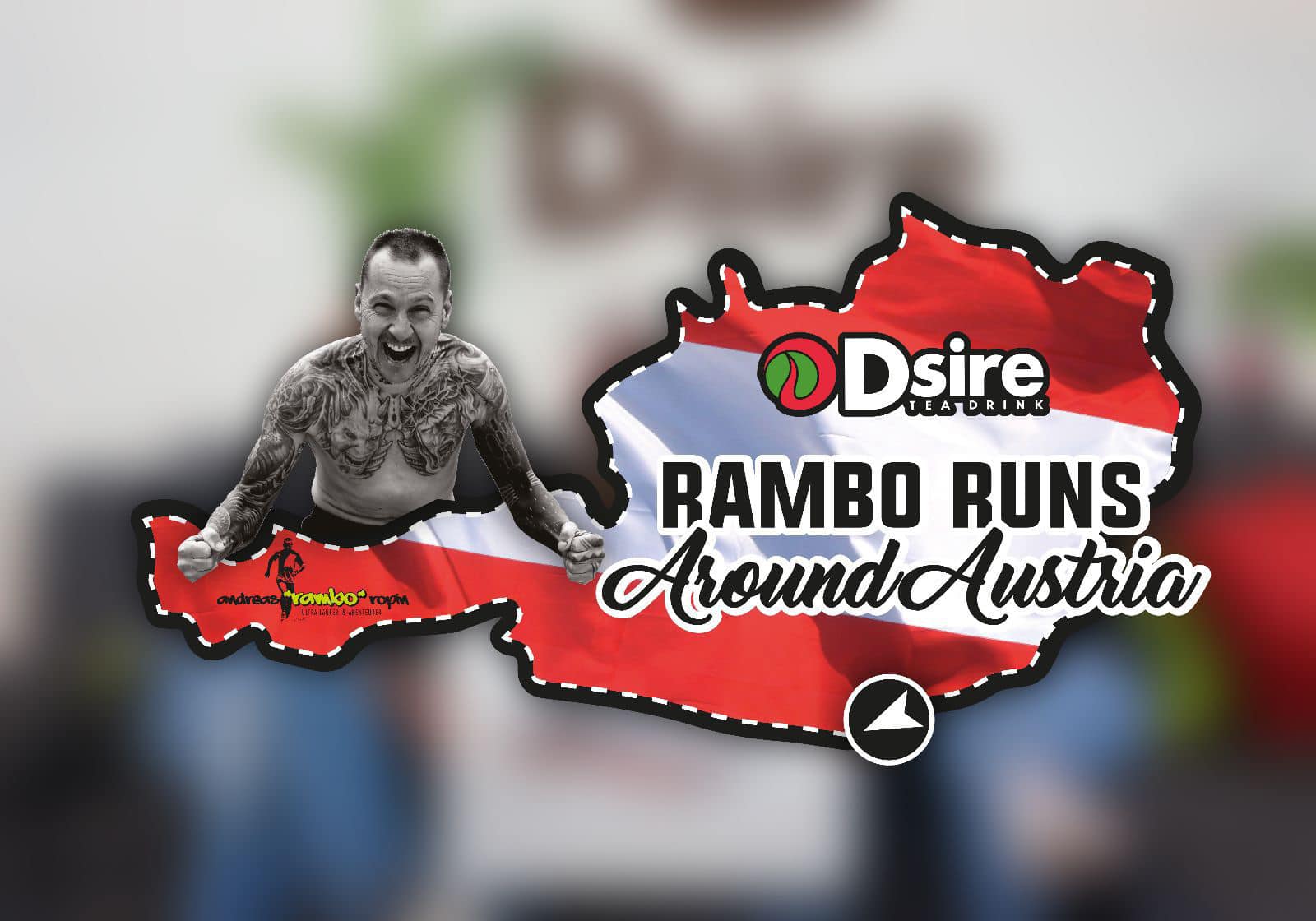 Rambo run around austria Rambo run around austria